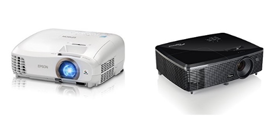 Epson Home Cinema 2045 Vs Optoma Hd142x Speczoom