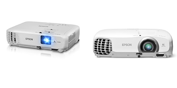 Epson Home Cinema 740hd Vs Epson Home Cinema 2030 Speczoom