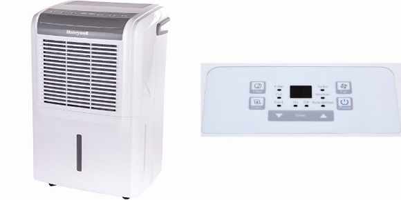 Honeywell DH70W 70-Pint Dehumidifier vs Keystone KSTAD50B Dehumidifier