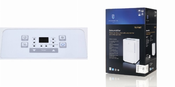 Keystone KSTAD50B Dehumidifier vs Friedrich D70BPA Dehumidifier | SpecZoom