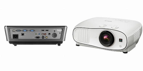 Benq Hc1200 Vs Epson Home Cinema 3500 Speczoom