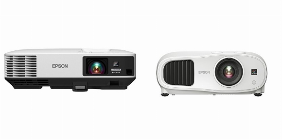 Epson powerlite home cinema