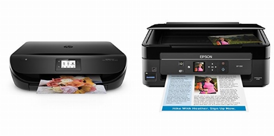 hp envy vs epson expression