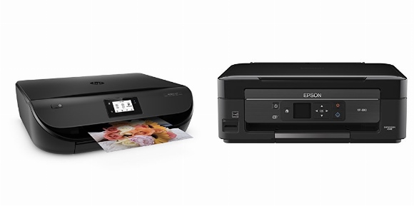 hp envy vs epson expression