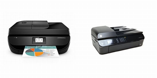 HP OfficeJet 4650 vs HP Officejet 4630