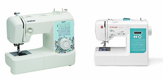 Brother XR3774 vs SINGER 7258 | SpecZoom