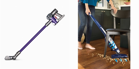 Dyson V6 Cord Free Vacuum Review Youtube