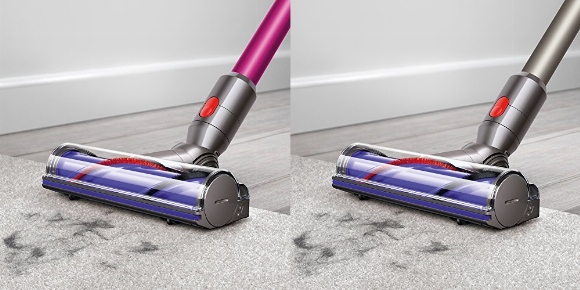 Dyson V7 Vs V8