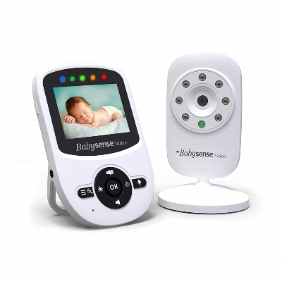 Image of Babysense Video Baby Monitor V24US video baby monitor