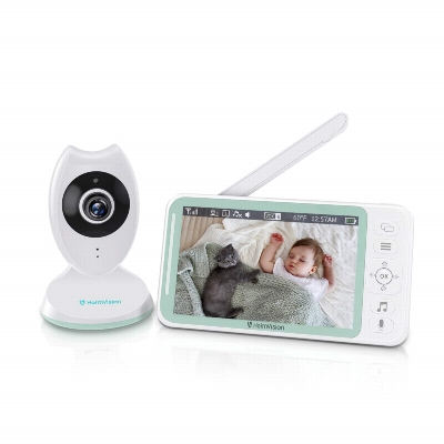 Image of HeimVision Baby Monitor HM132 video baby monitor