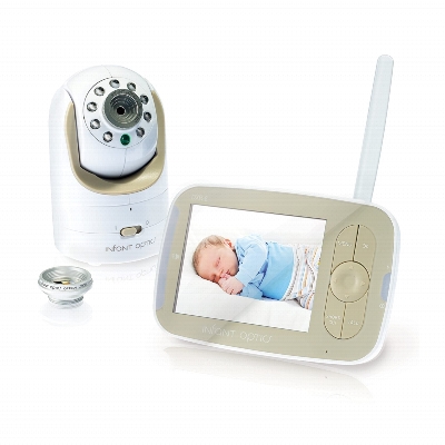 Image of Infant Optics DXR-8 video baby monitor