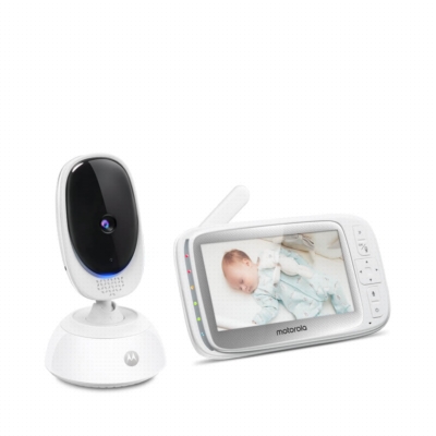 Image of Motorola Connect40 video baby monitor