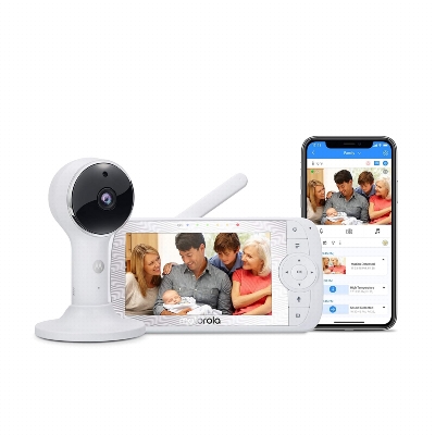 Image of Motorola Connect60 video baby monitor