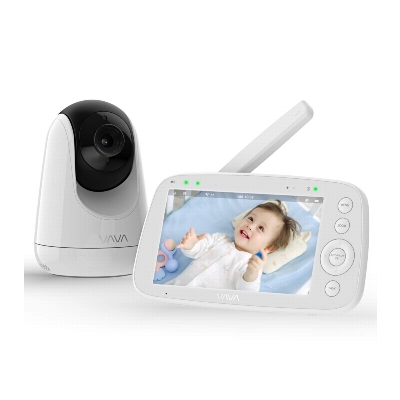 Image of VAVA 720p BabyMonitor video baby monitor