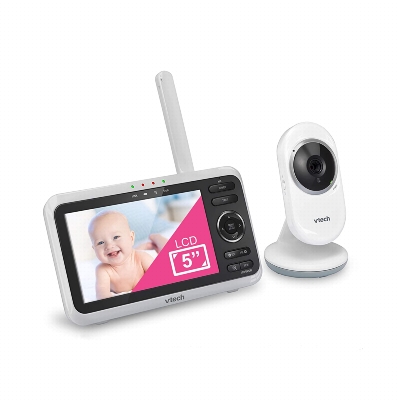 Image of VTech VM350 video baby monitor