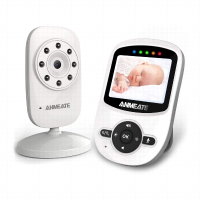 Image of ANMEATE Baby Monitor video baby monitor