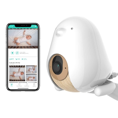 Image of Cubo Ai Plus video baby monitor