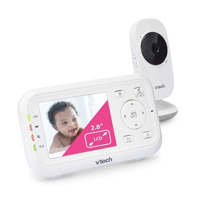 Image of VTech VM3252 video baby monitor