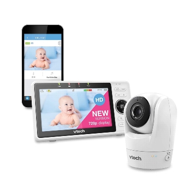 Image of VTech VM901 video baby monitor
