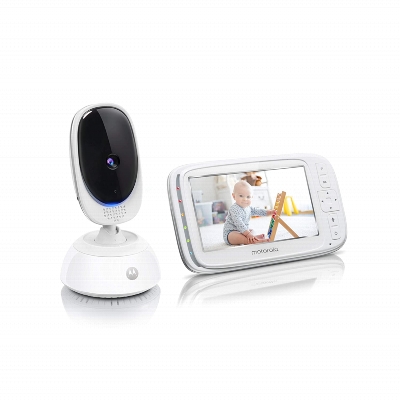 Image of Motorola Comfort75 video baby monitor
