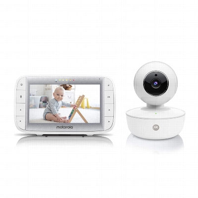 Image of Motorola MBP36XL video baby monitor