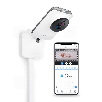 Image of Miku Pro Smart video baby monitor