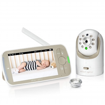 Image of Infant Optics DXR-8 PRO video baby monitor