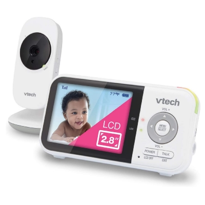 Image of VTech VM819 video baby monitor